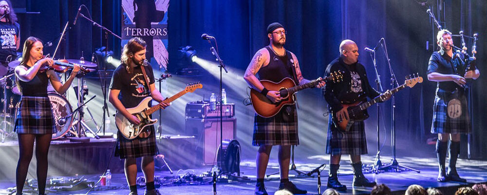 Tartan Terrors to bring Celtic experience to Clark State PAC