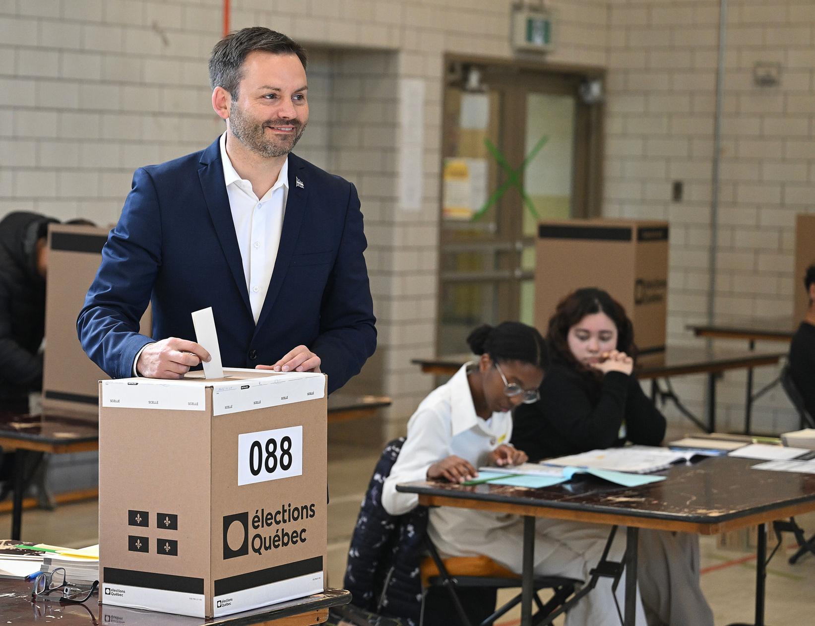 Coalition Avenir Québec loses all seats after Oct. 5 election