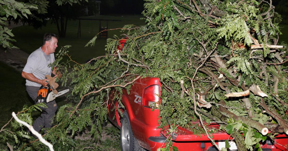 Catawba asks residents to conserve water amid power outage