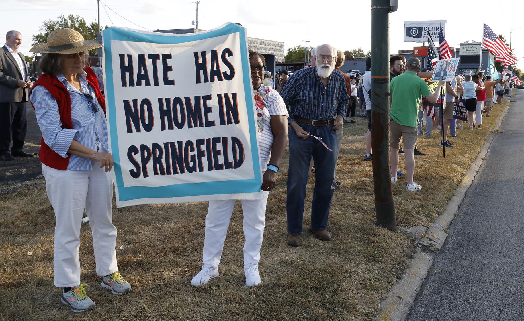 Springfield Immigrates The true story about why and how Haitian immigrants came to Springfield ...