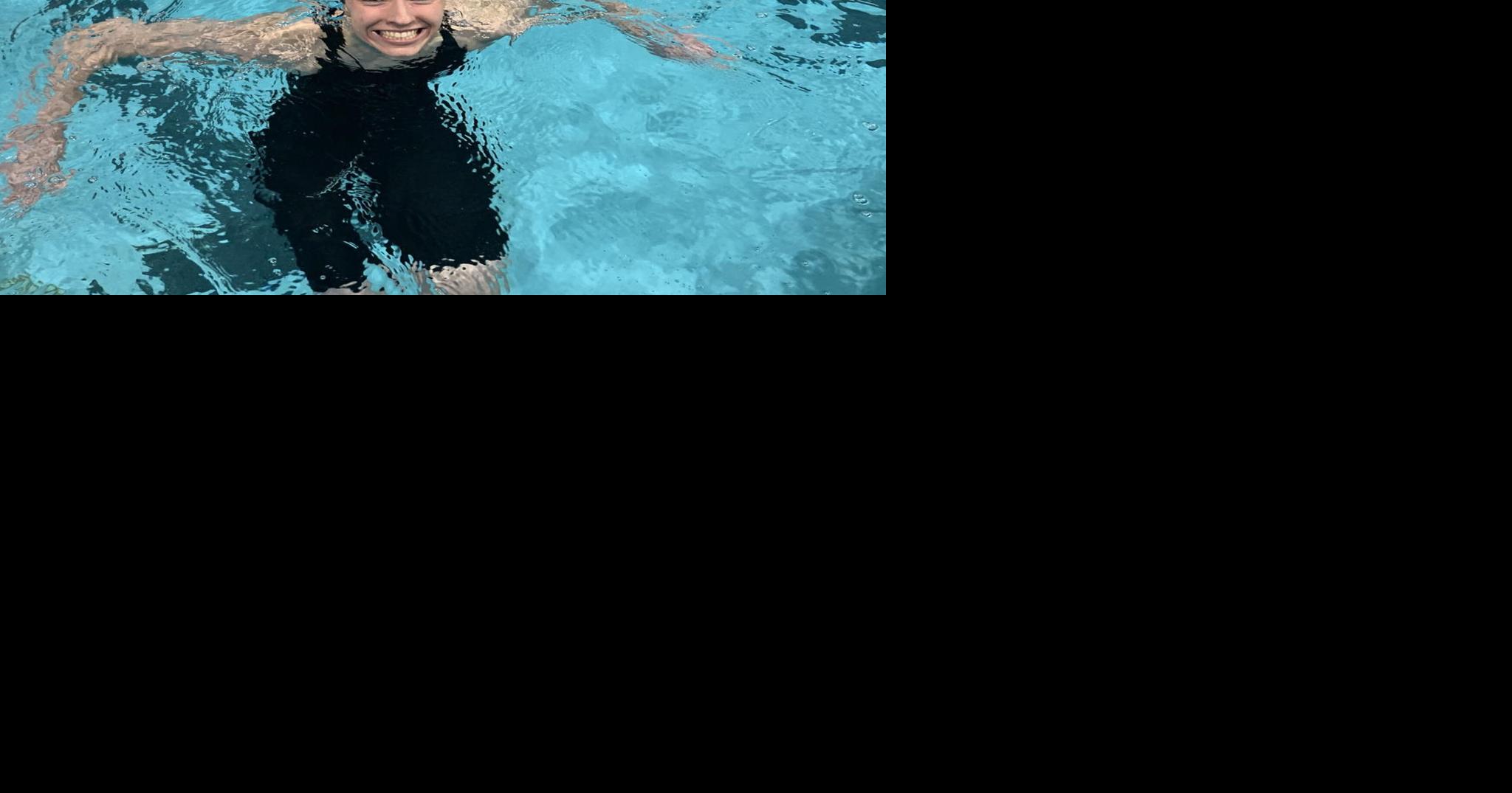 Catholic Central's Bridget Engel returns to state swimming | Sports ...