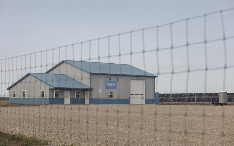 Large solar energy facility proposed for eastern in Clark County ...