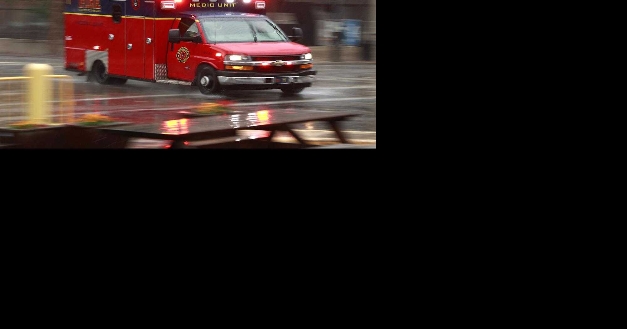 Springfield Fire Rescue Division's 2023 was busiest year in history ...