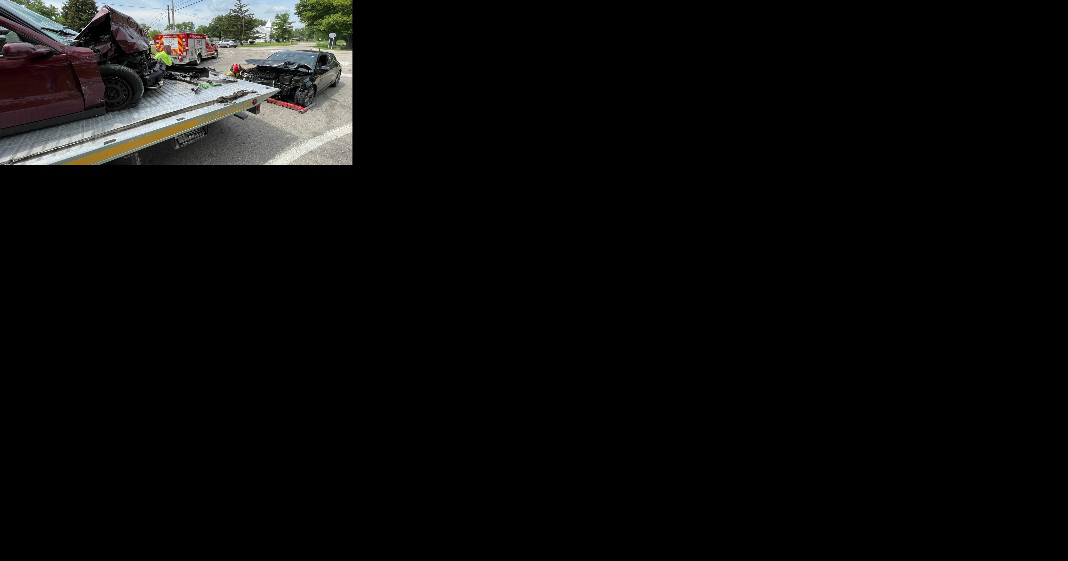 Troopers investigate serious 2-car crash in Clark County | News ...