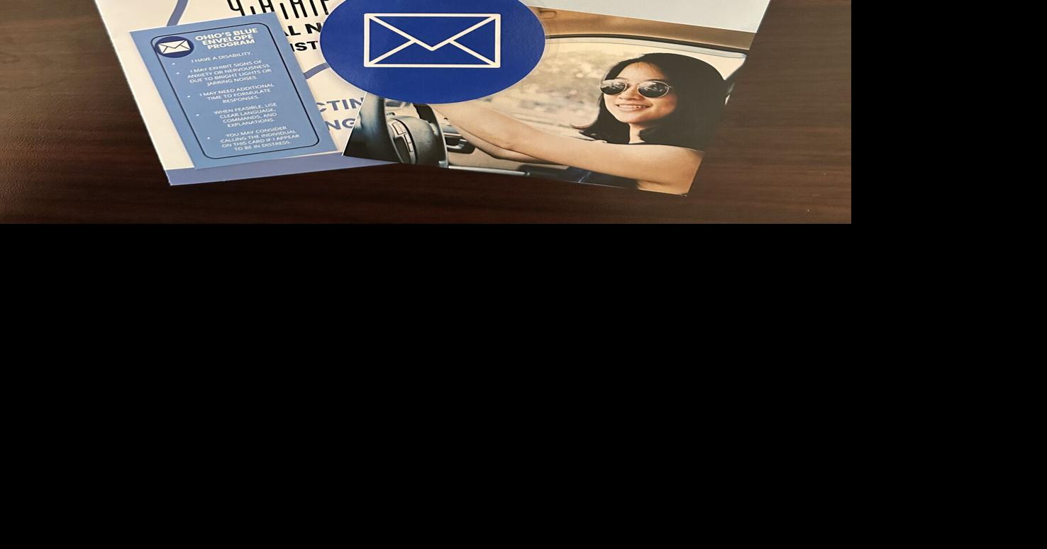 Blue Envelope Program to be introduced in Clark County Saturday | News ...