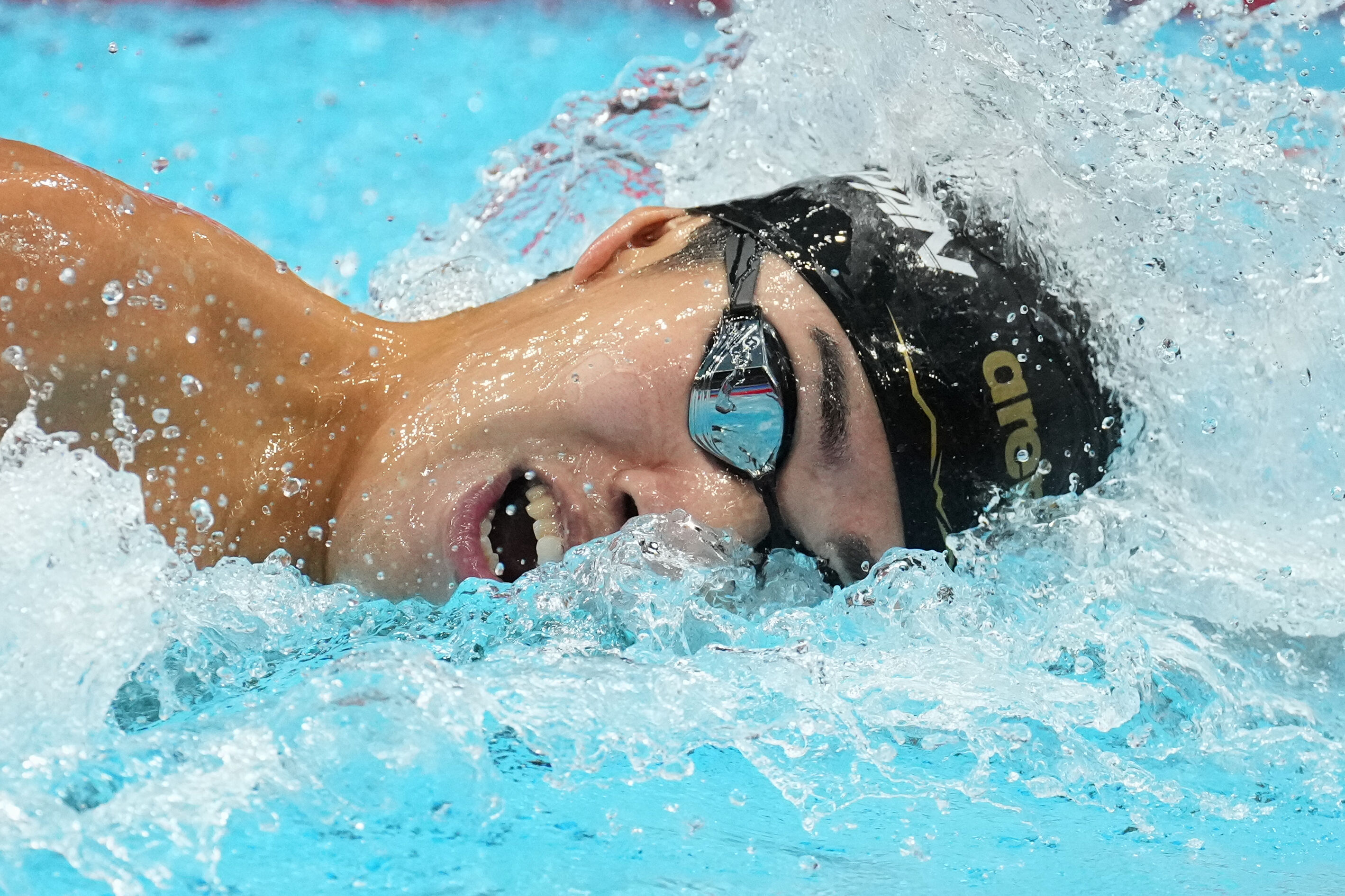 Asian Games Swimming | Nation & World | springfieldnewssun.com