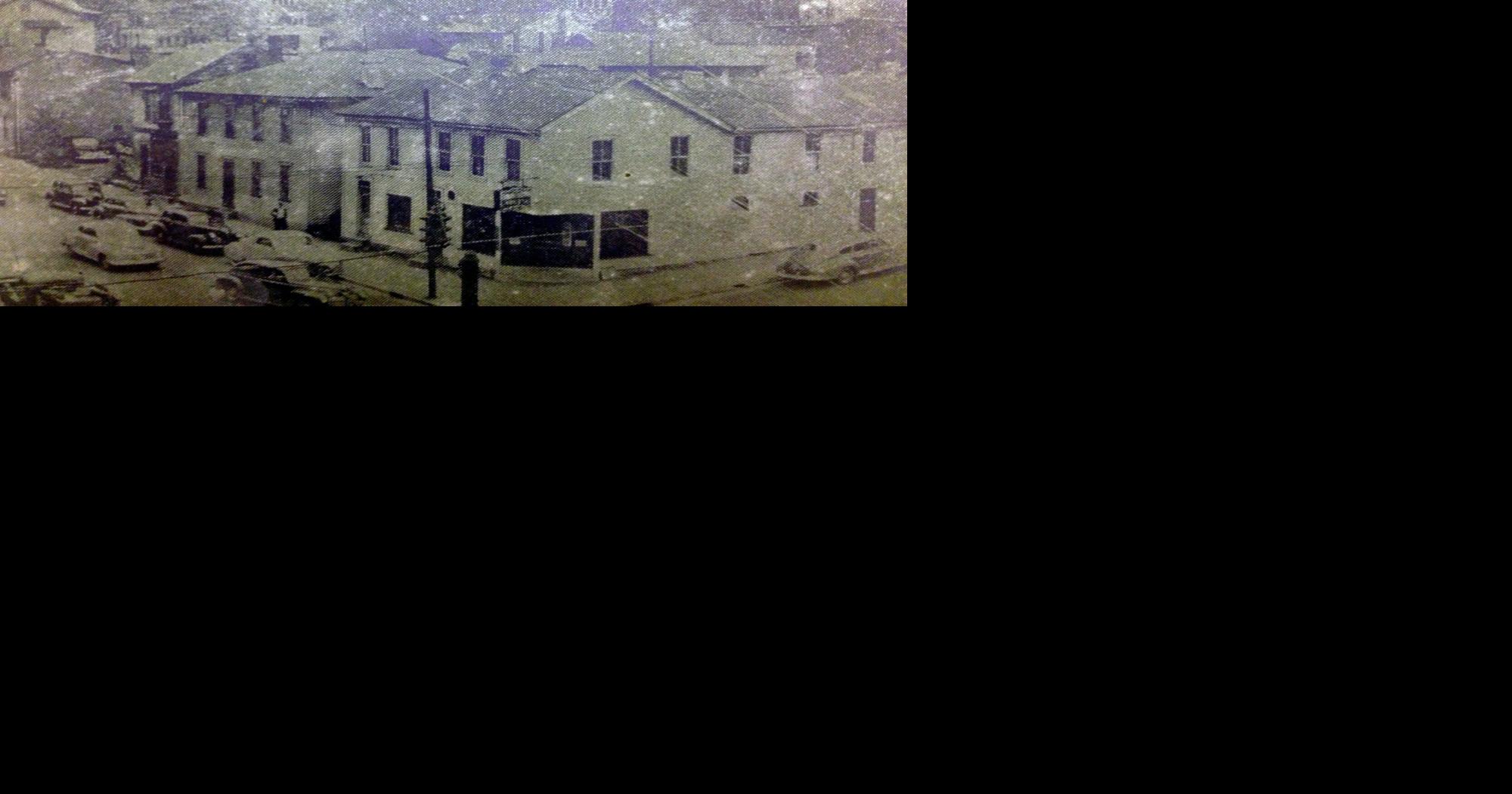Springfield's Shawnee Hotel stood on Juvenile Detention site ...