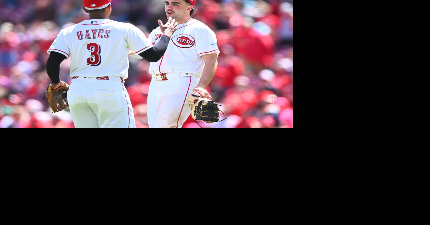 McCoy: Reds finish April in first place for first time since 2006 ...