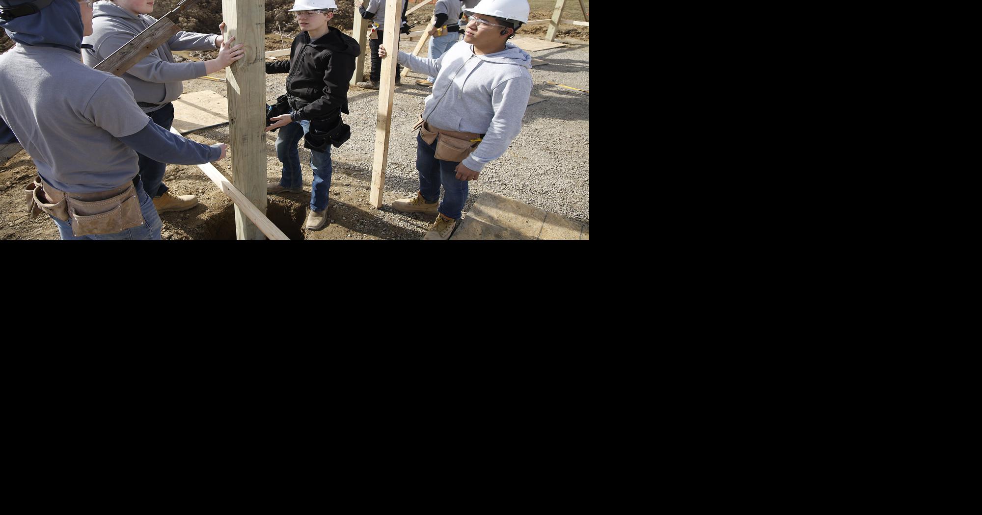 Students to get ‘real world’ training in help build Habitat for ...