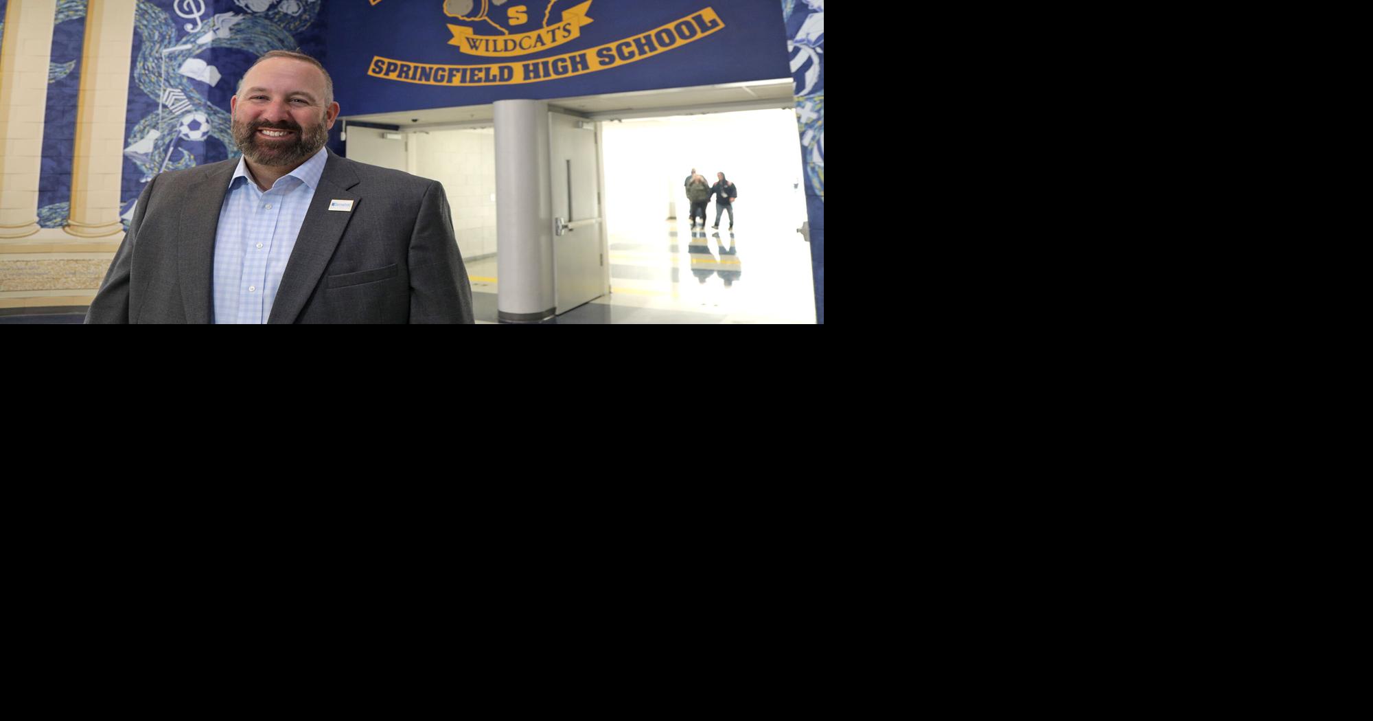 Springfield schools receives area’s lowest ratings on state report card ...
