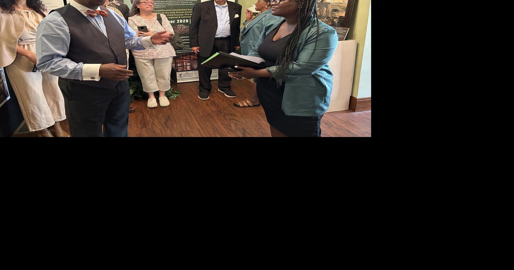 U.S. Senate Chaplain Barry Black leads Springfield Juneteenth prayer breakfast