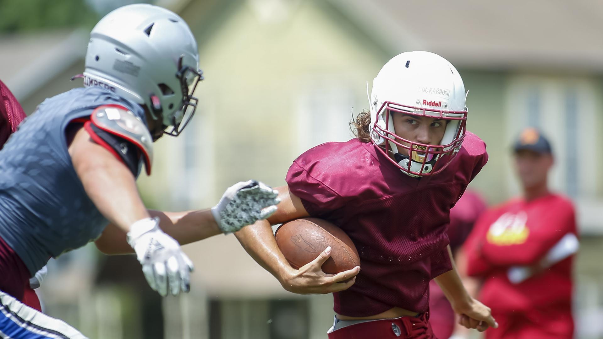 High school football Northeastern 20 for the first time in 30 years