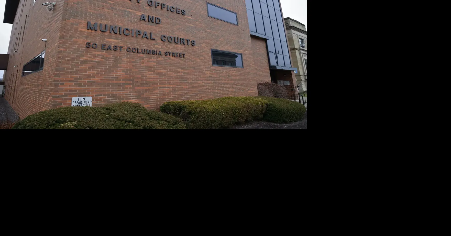 Clark County Municipal Court cases