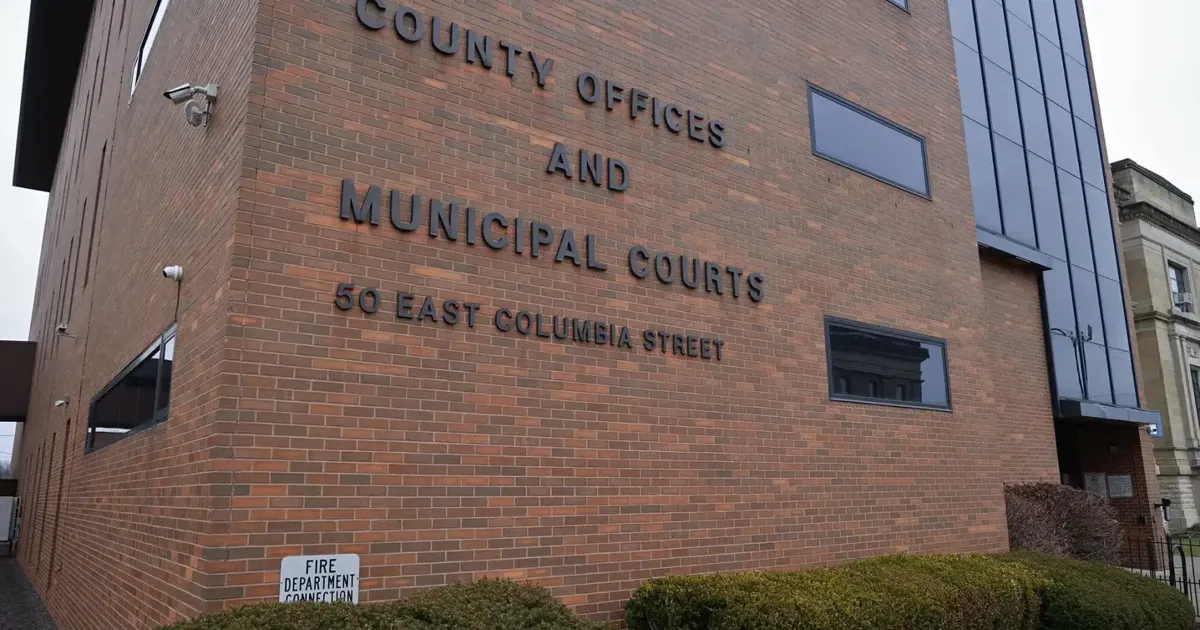 Clark County Municipal Court cases