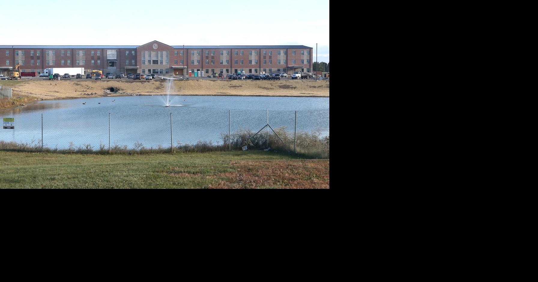 New Kenton Ridge school building on schedule | News ...