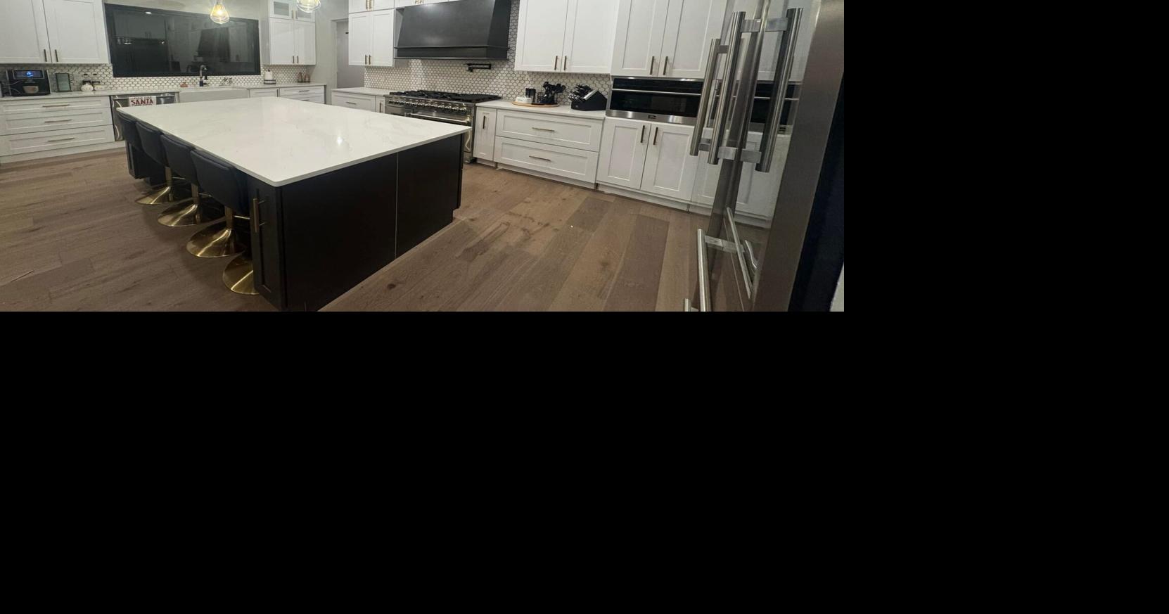 What’s hot in kitchens this spring? Springfield tour includes 5 homes ...