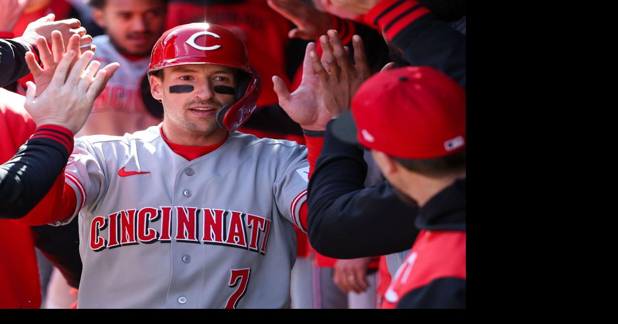 McCoy: Another day, another way for the Cincinnati Reds to win | Sports ...