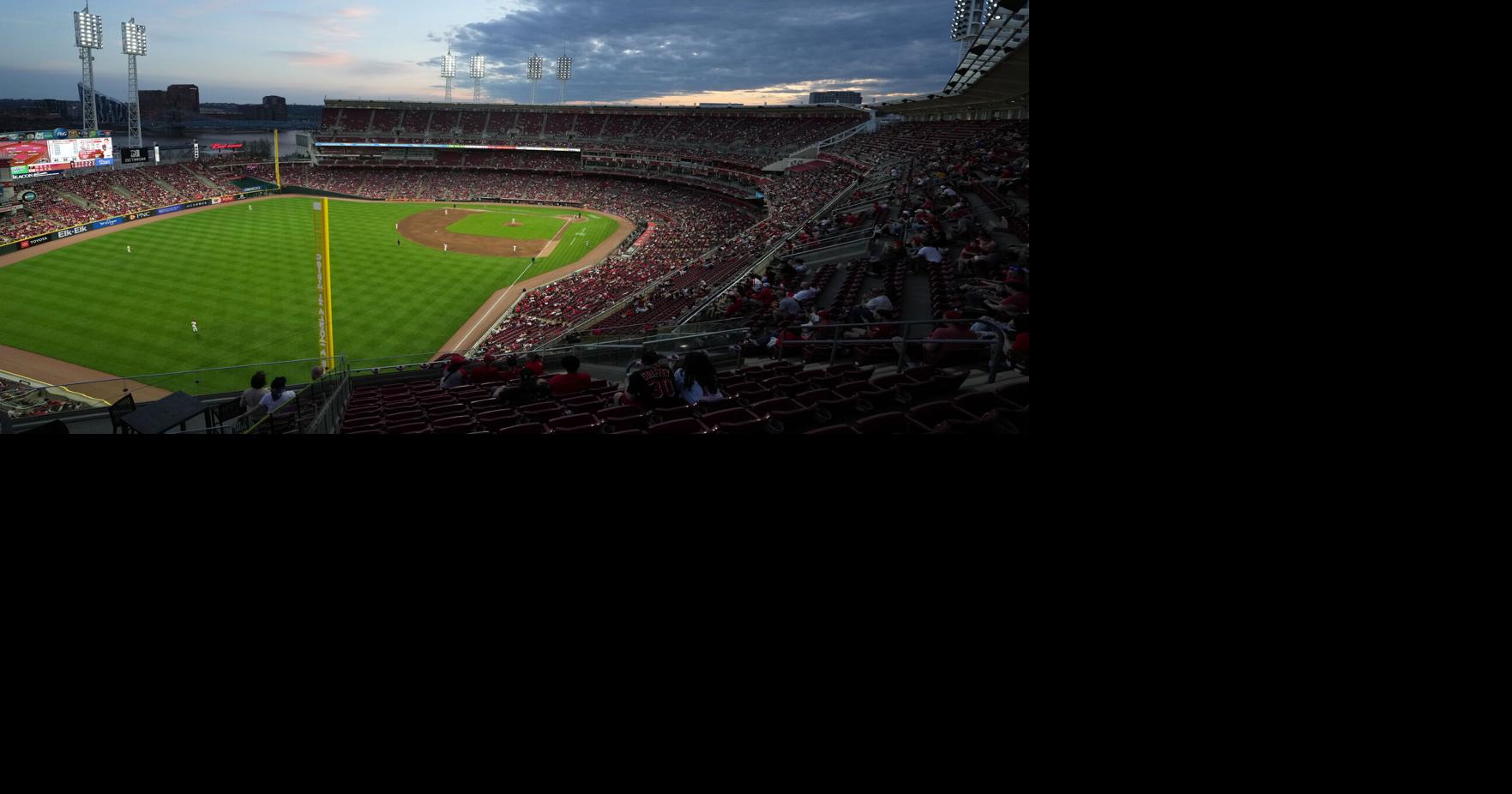 McCoy: Full moon spells doom for Reds in 8-3 loss to Pittsburgh ...