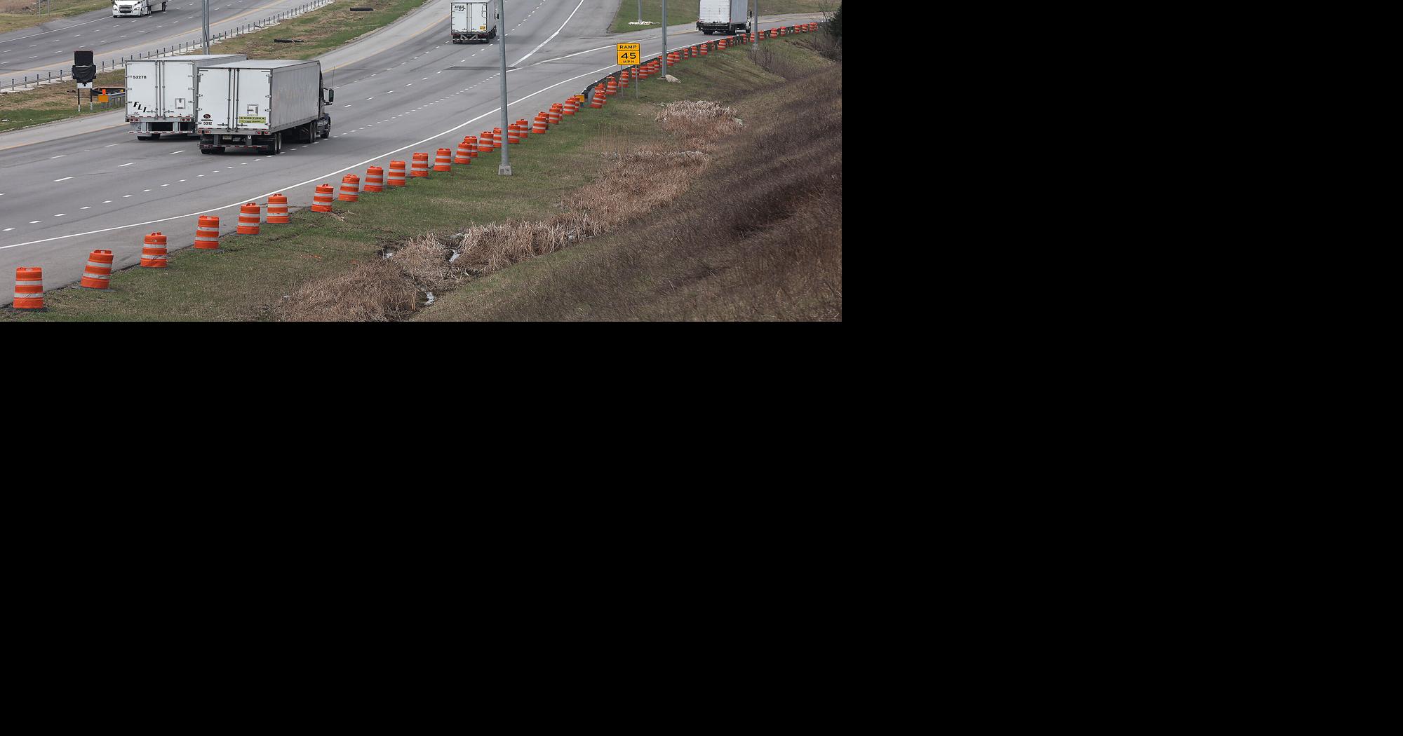 I-70 westbound ramp to close for two months for bridge preservation ...
