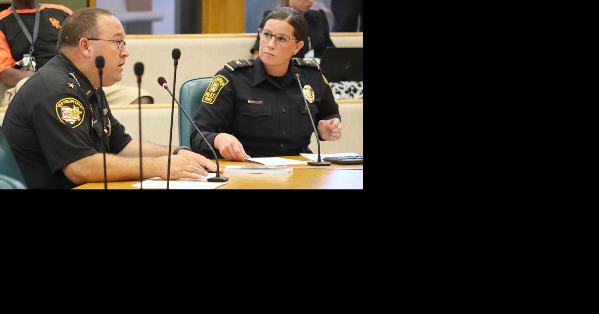 Springfield gun violence up; Police chief, sheriff outline response ...