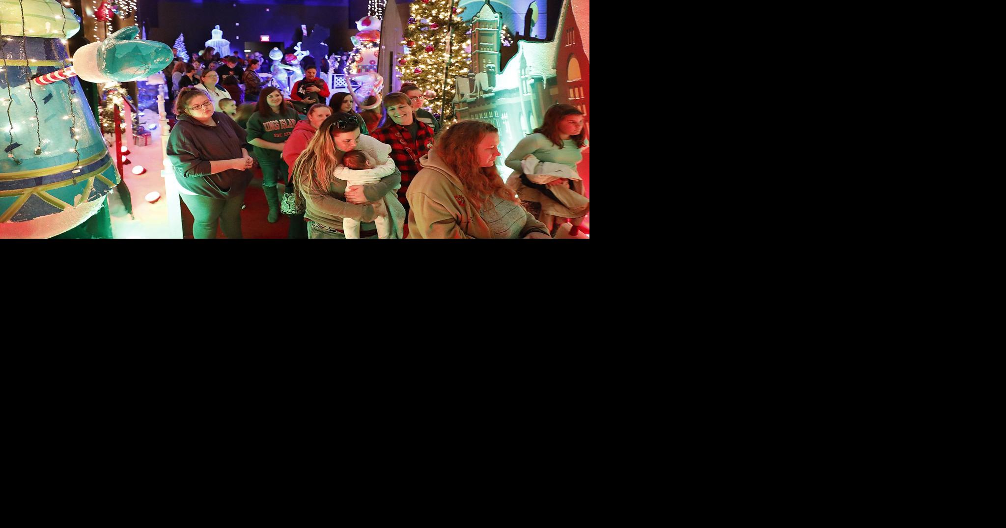 Springfield welcomes the season with Holiday in the City ...