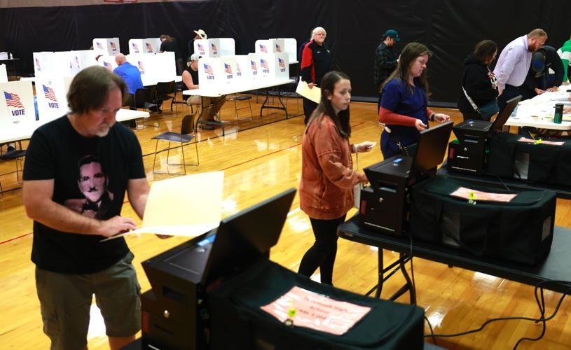 Clark County election board must put New Carlisle tax levy on May ...
