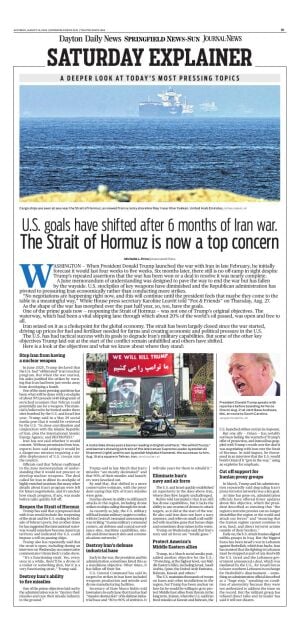 Trump | | springfieldnewssun.com