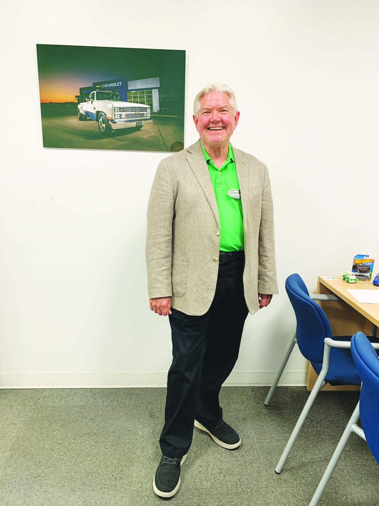 15 things about Bill Owens | News | ssnewstelegram.com