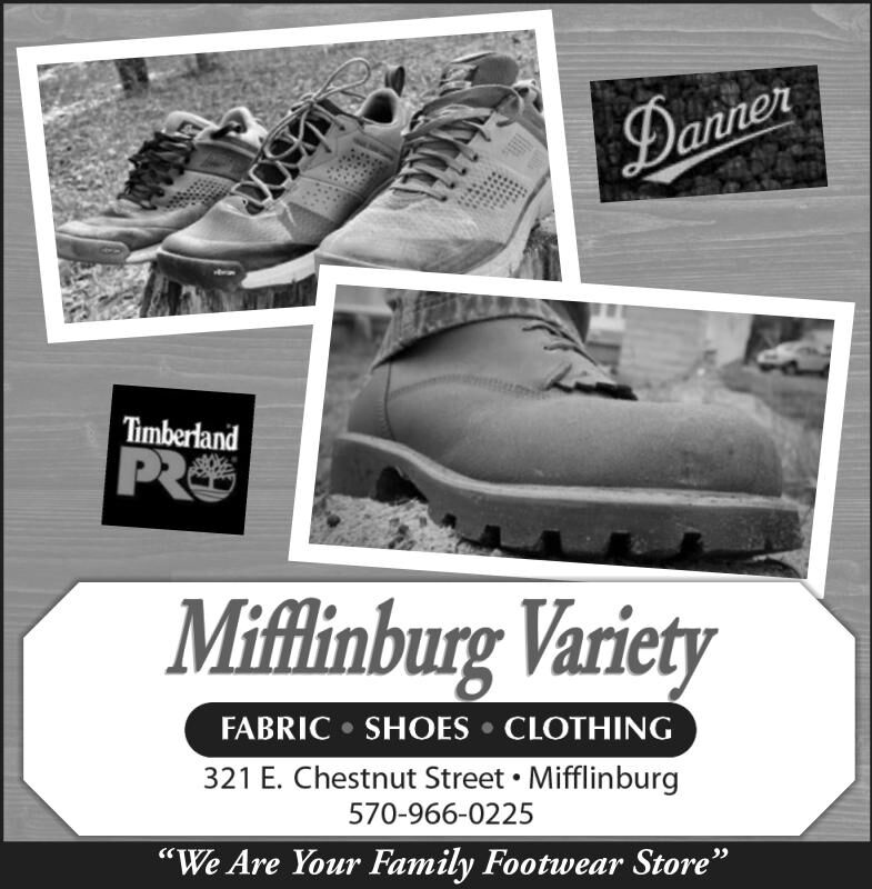 Mifflinburg Variety - ROP bw