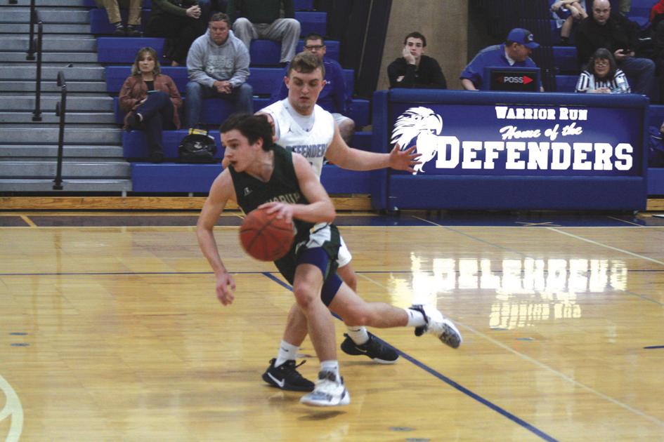 Lewisburg Boys Get Past Warrior Run 50 37 Sports Standard