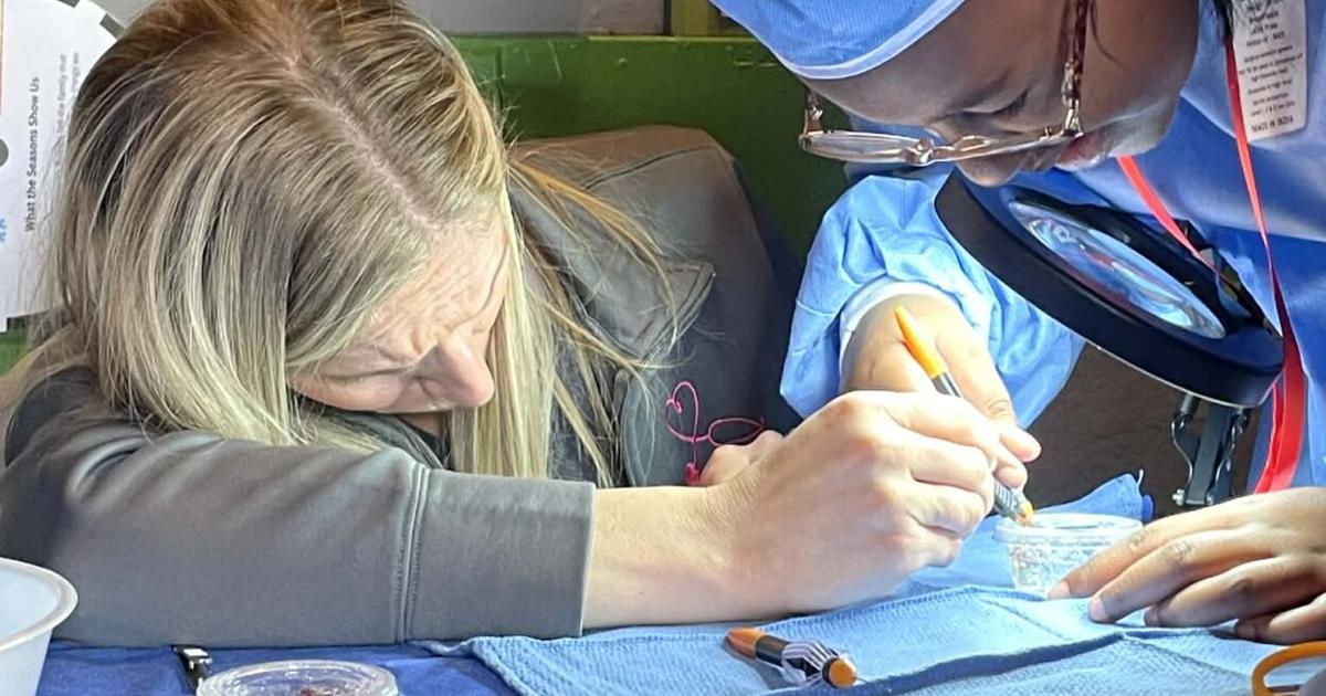 Introducing children to the world of medicine
