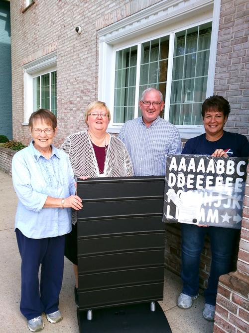 Kingdom Kidz receives donation