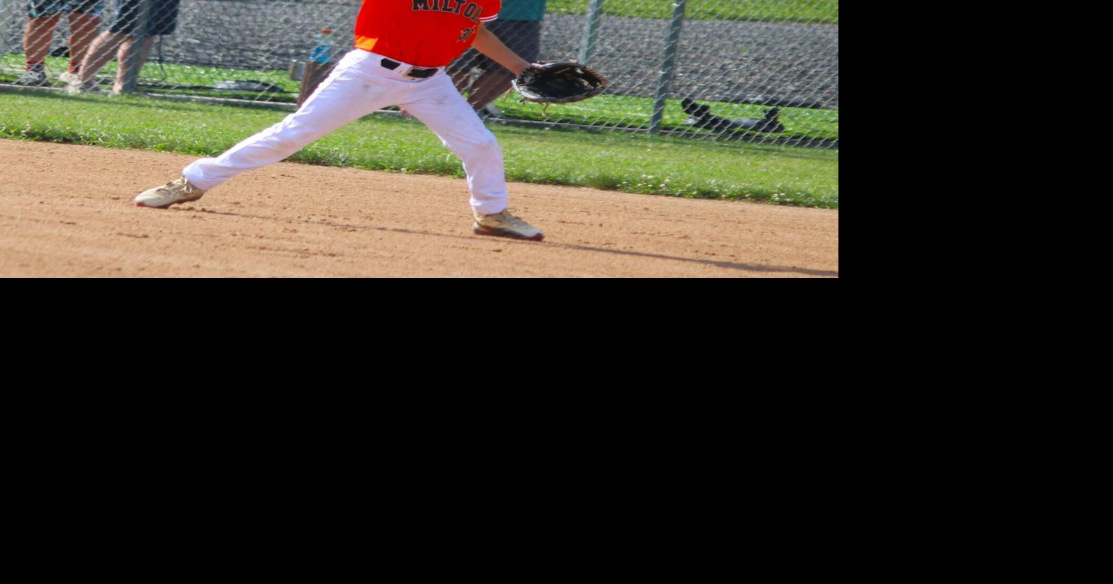 L.L. Baseball: Milton Minor Baseball rises to the challenge and rolls past Shikellamy