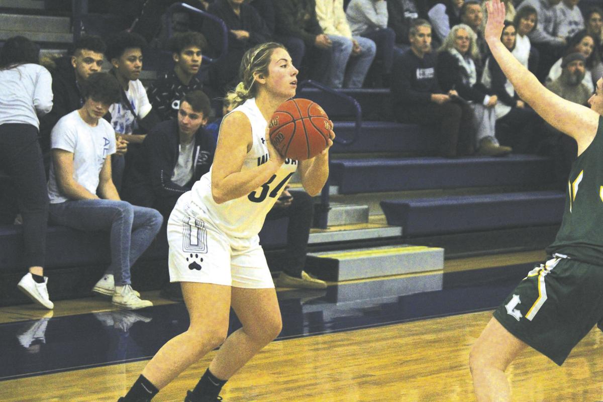 Angela Reamer Leads Mifflinburg Past Lewisburg 48 30 Sports