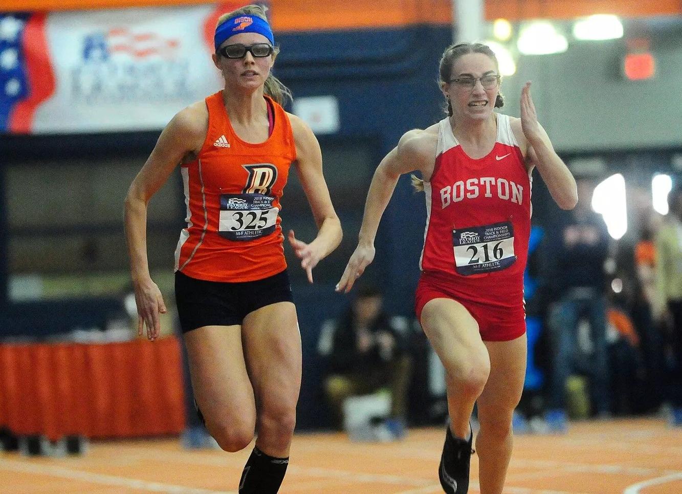 Salisbury returns as Bucknell track and field assistant Local