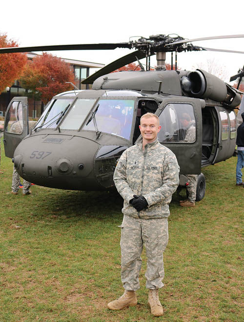 Black Hawk touches down | Local News | standard-journal.com