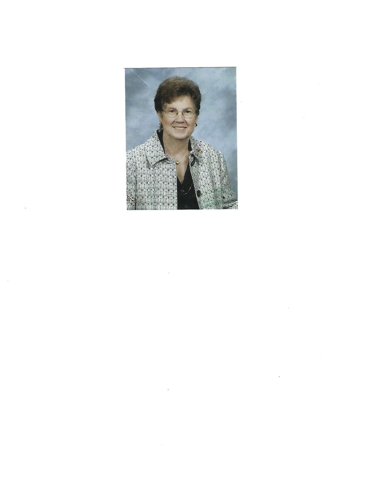 Peggy A. Linn Obituaries standard journal