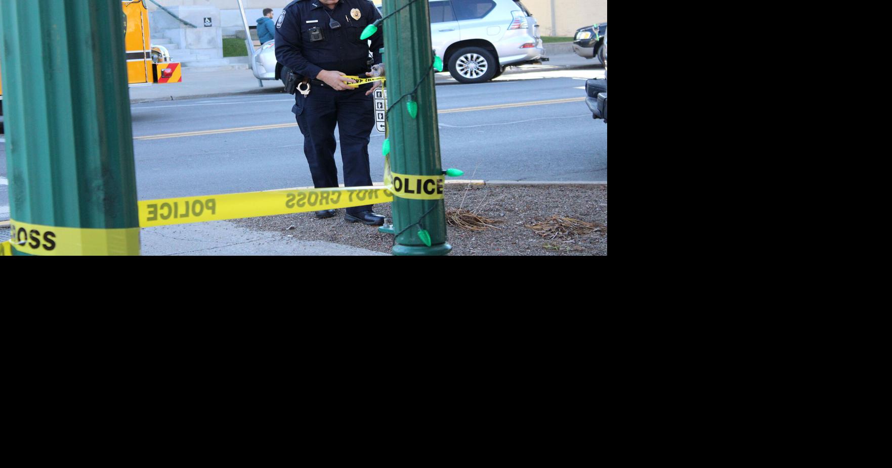 Pedestrian struck in Lewisburg