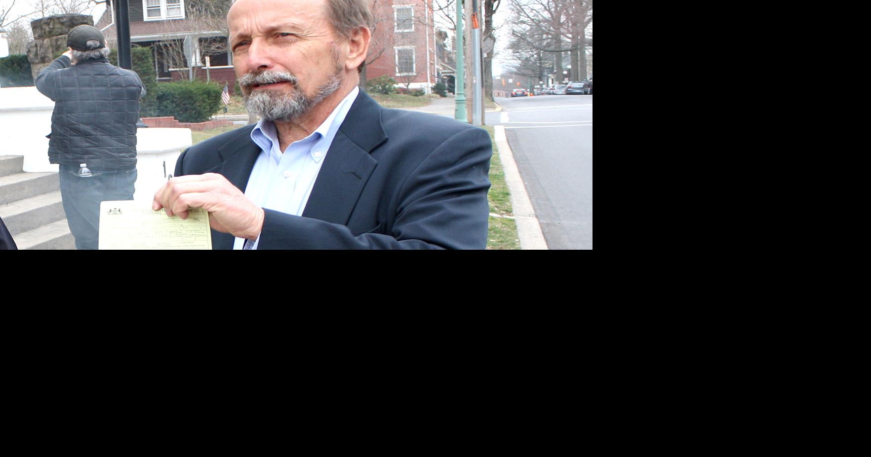 Stilp continues his work as an activist | Local News | standard-journal.com
