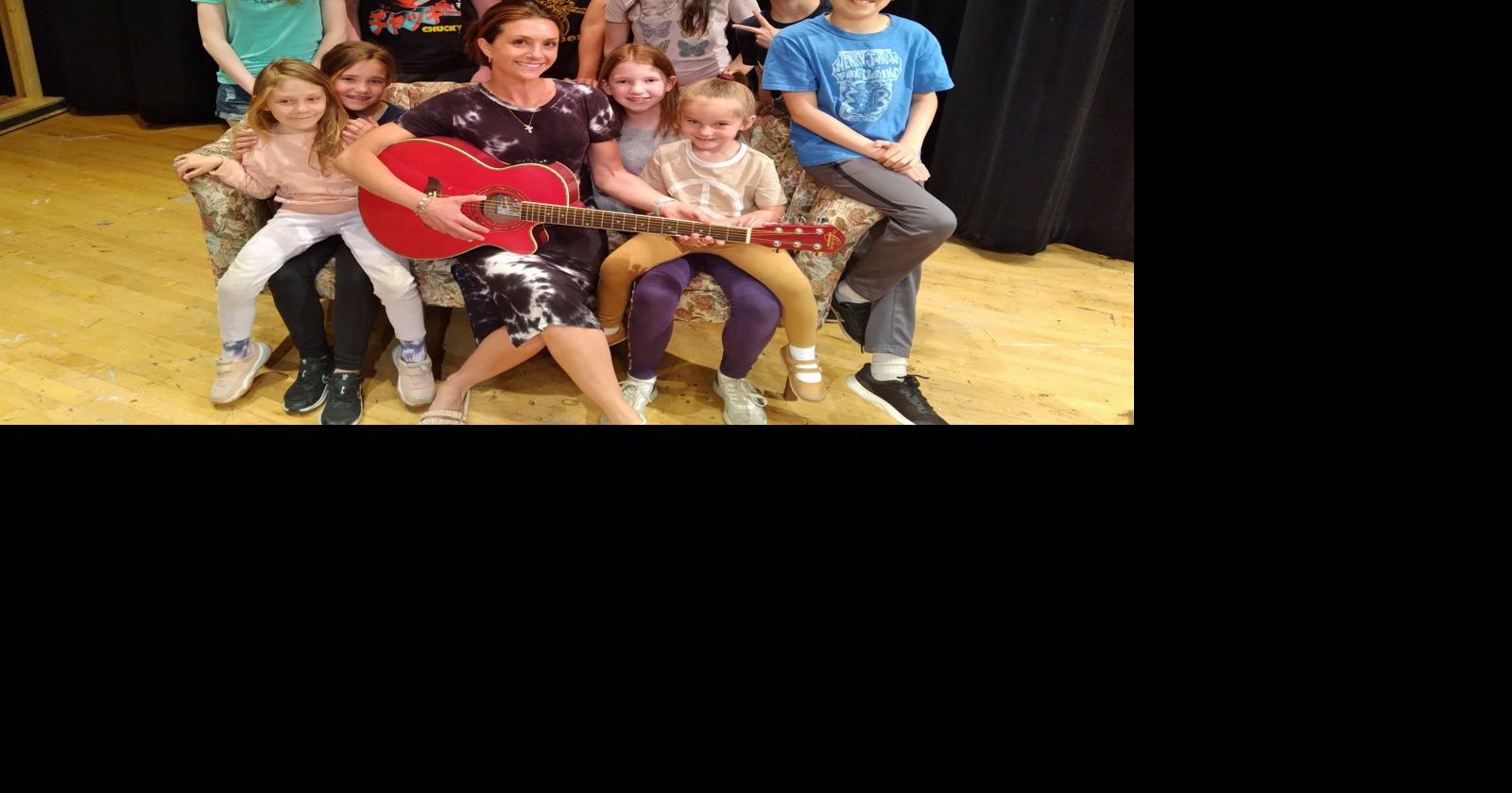 'The Sound of Music" coming to Lewisburg