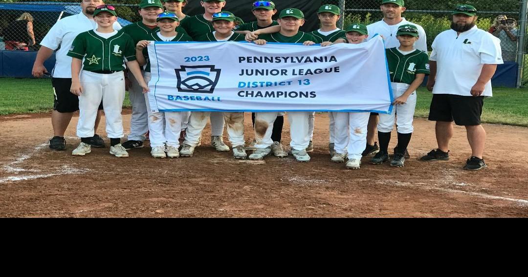Lewisburg Juniors bounce back to claim D13 championship Local