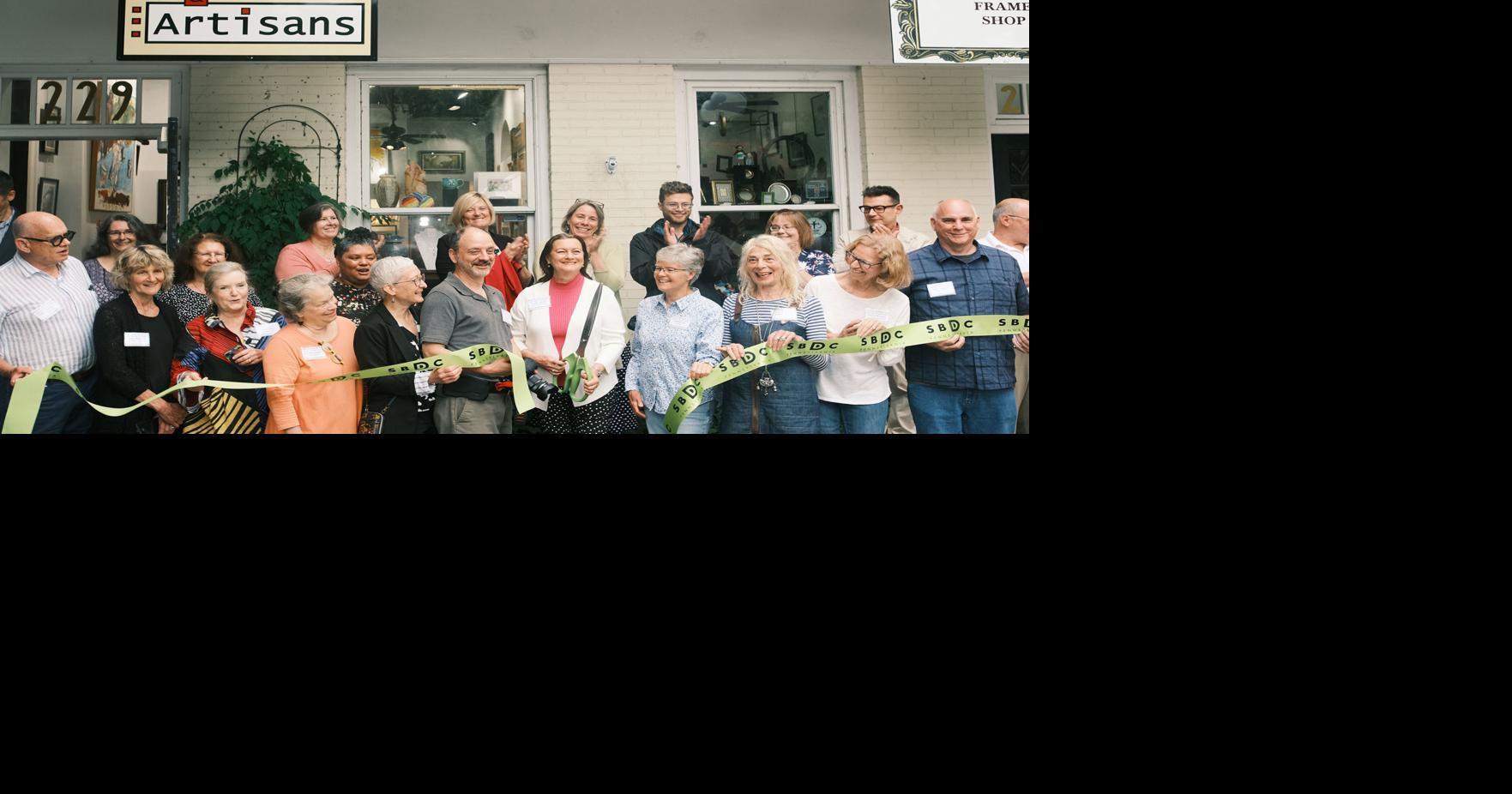 Artistic cooperative opens in Lewisburg Local News