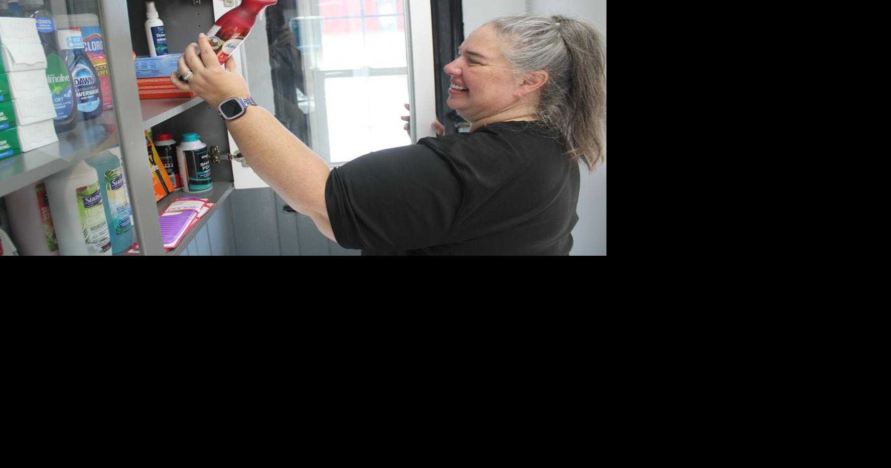 Providing dignity, confidence and the ability to maintain health