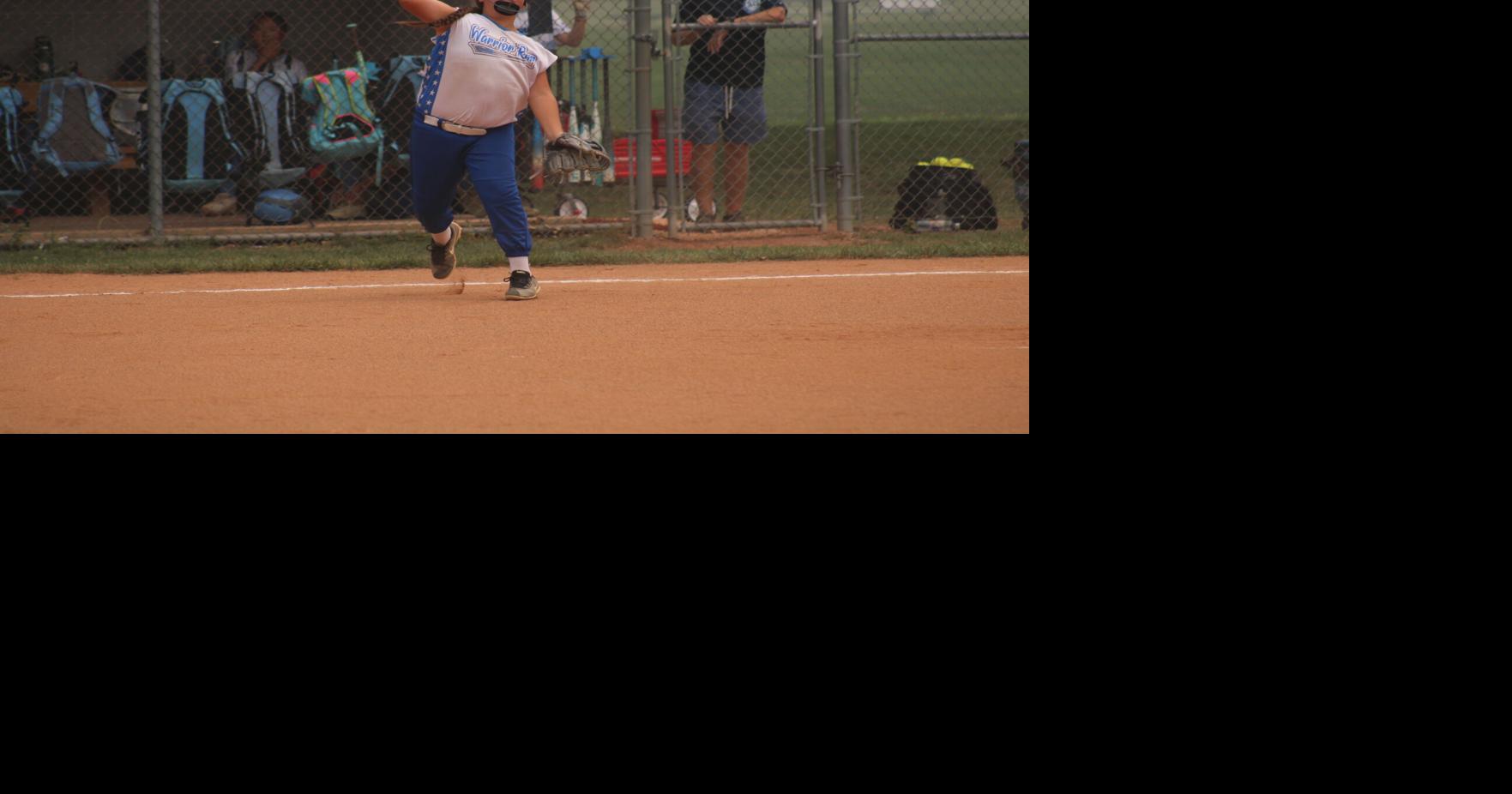 Warrior Run Minor softball's season ends on heartbreaker
