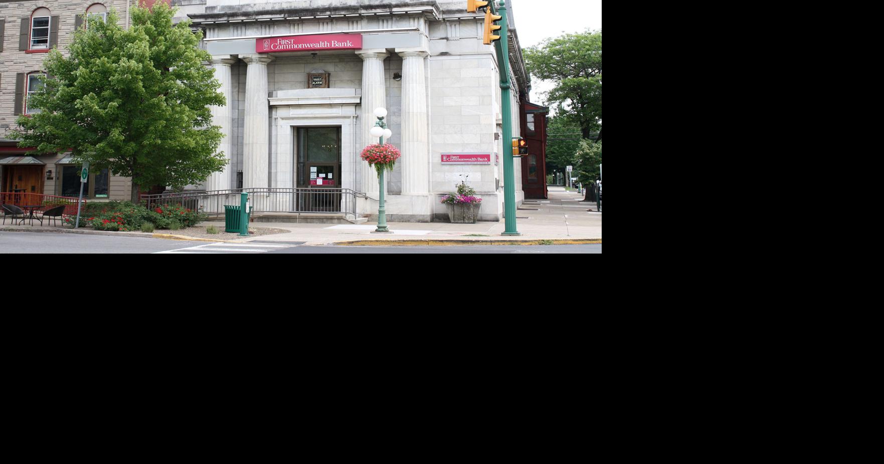 Downtown Lewisburg bank building sells for 420,000 Local News