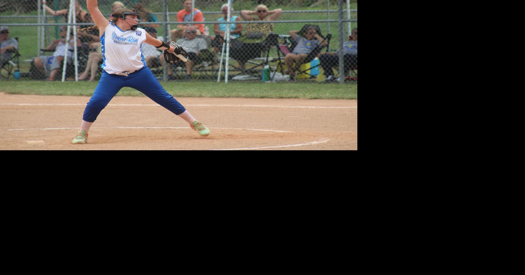 Warrior Run Minor softball outlasted by Christmas City in pitcher's duel