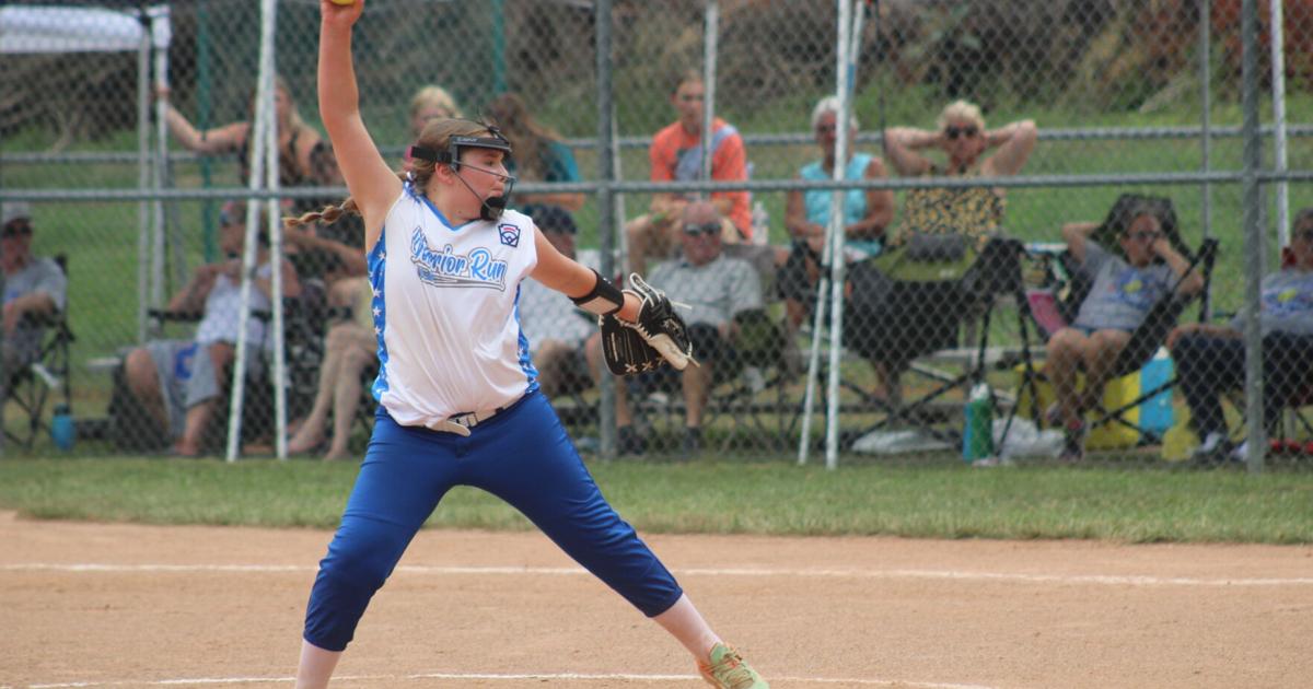 Warrior Run Minor softball outlasted by Christmas City in pitcher's duel