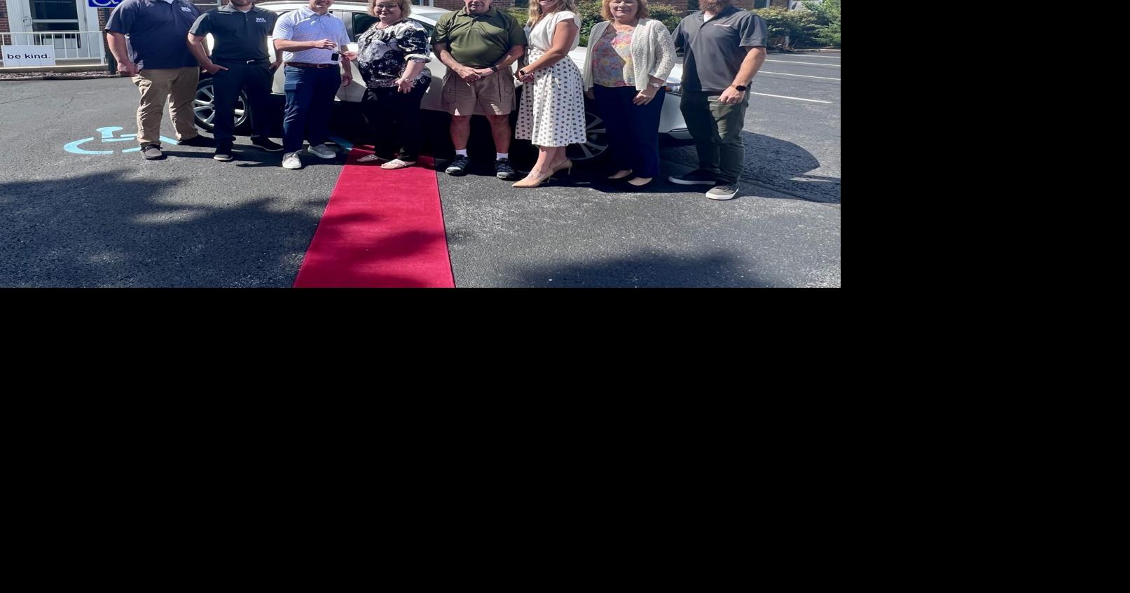 Chamber purchases company car Local News