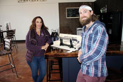 Lbg Winery Takes Top Prize Local News Standard Journal Com