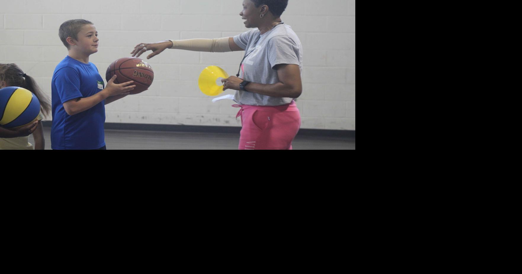 More than basketball